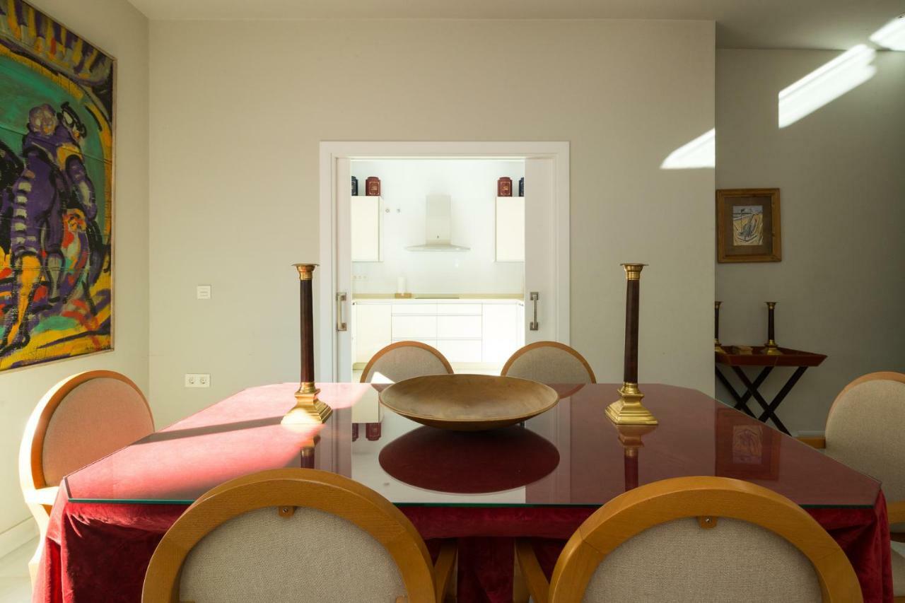 Veoapartment Mateos Gago 3D Sevilla Exterior foto