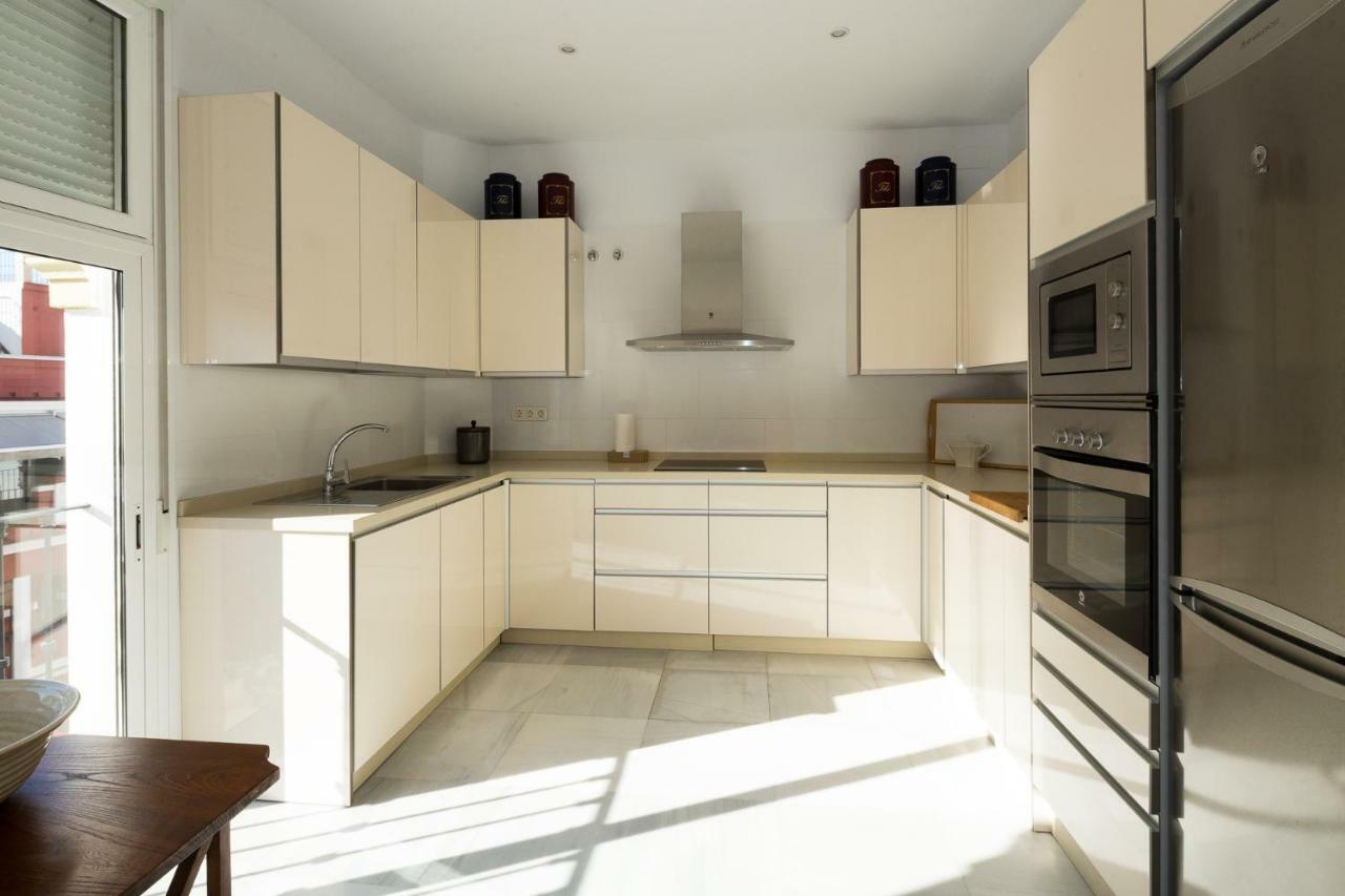Veoapartment Mateos Gago 3D Sevilla Exterior foto