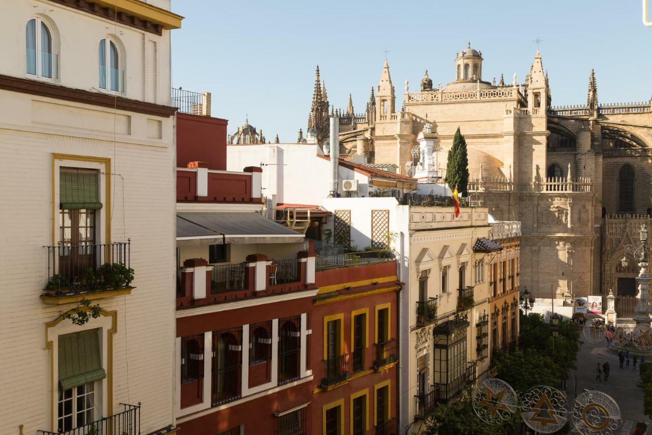 Veoapartment Mateos Gago 3D Sevilla Exterior foto