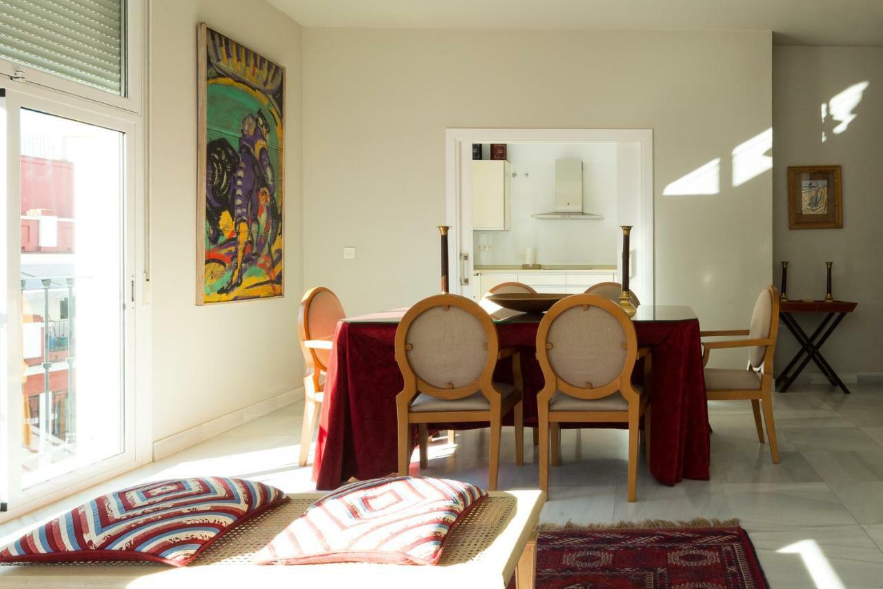 Veoapartment Mateos Gago 3D Sevilla Exterior foto