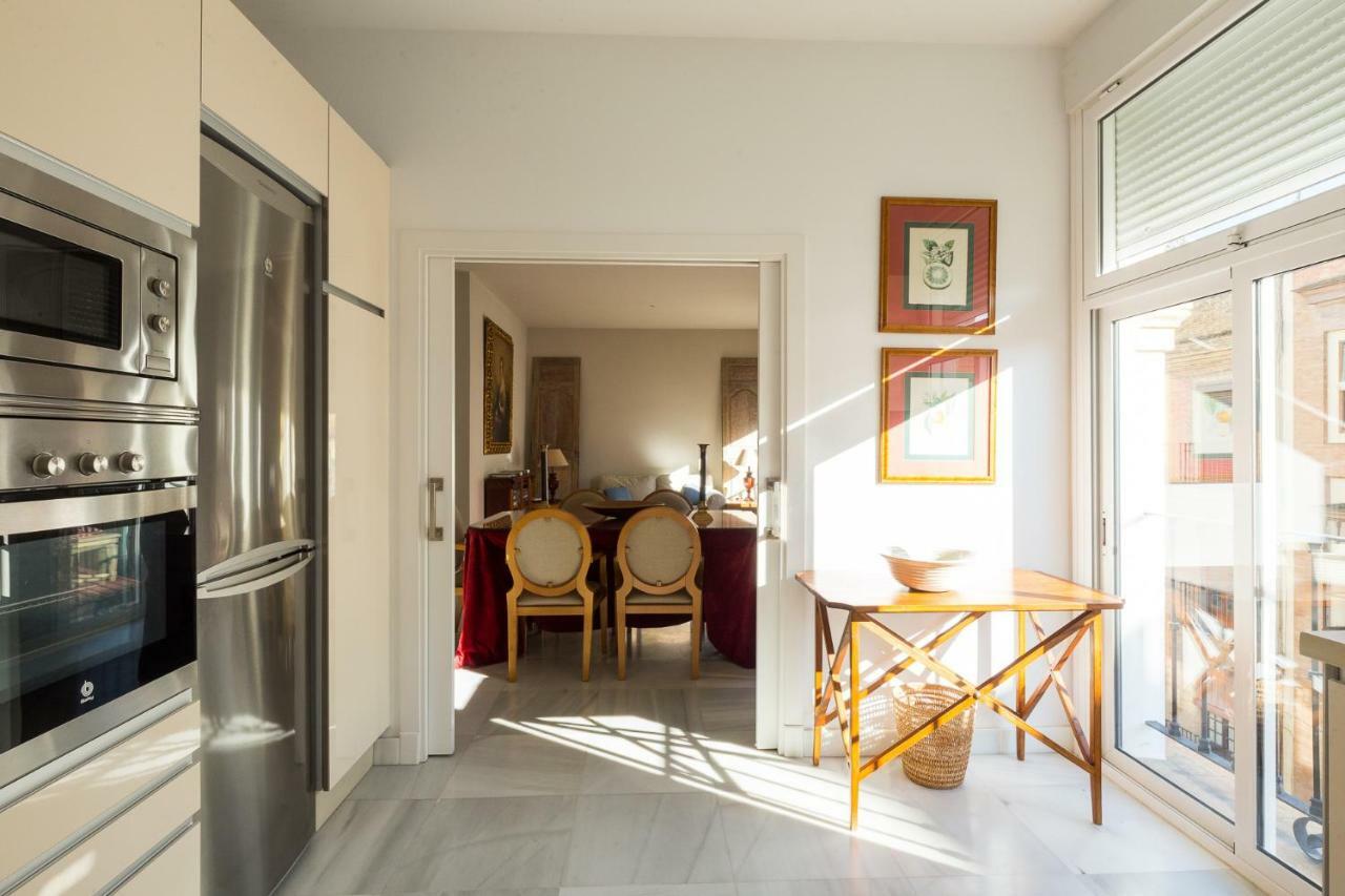 Veoapartment Mateos Gago 3D Sevilla Exterior foto