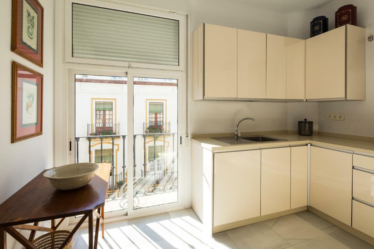 Veoapartment Mateos Gago 3D Sevilla Exterior foto
