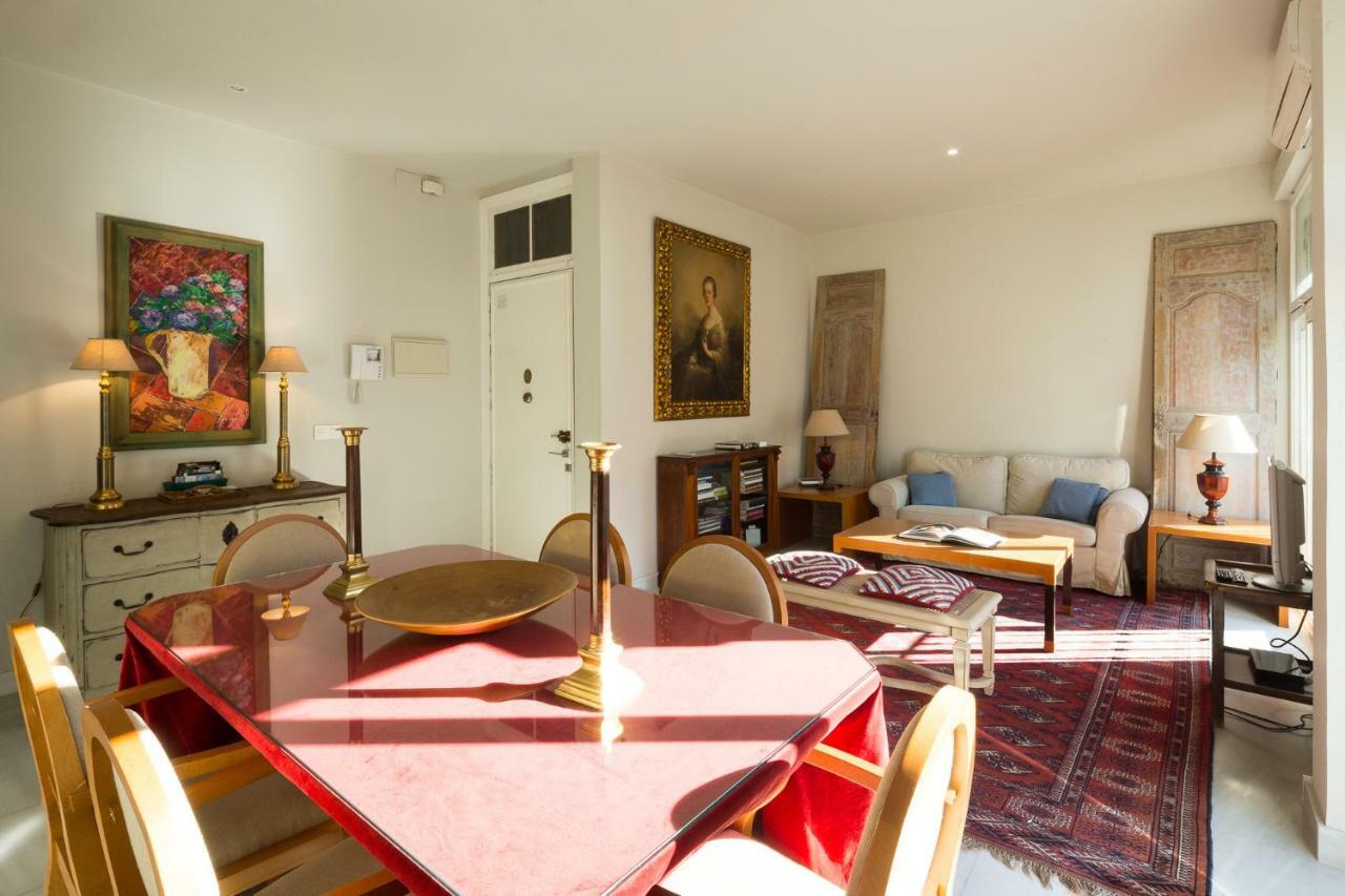 Veoapartment Mateos Gago 3D Sevilla Exterior foto