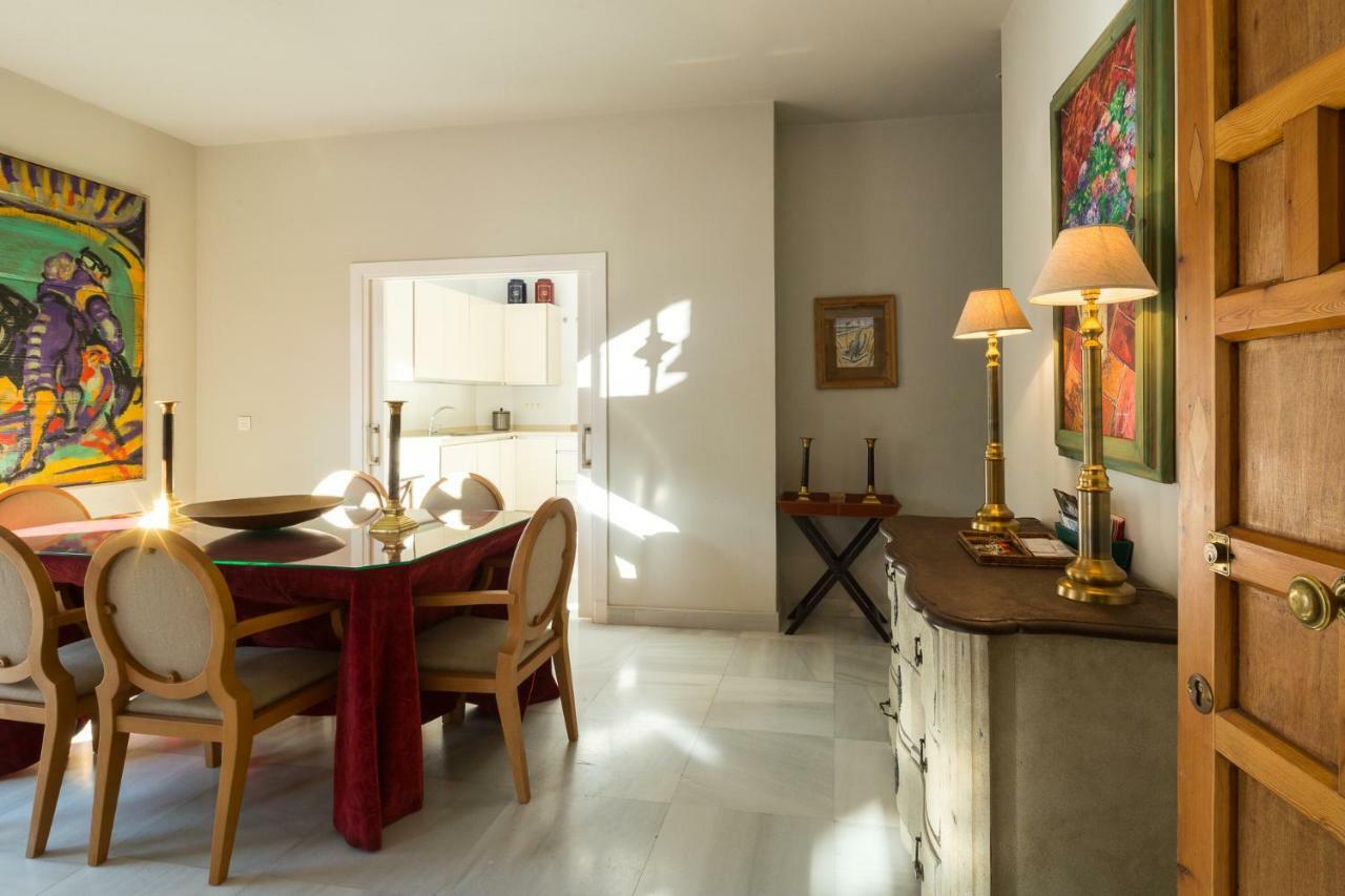 Veoapartment Mateos Gago 3D Sevilla Exterior foto
