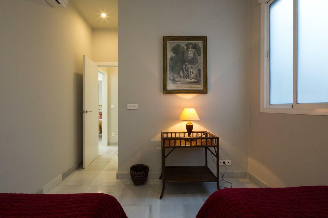 Veoapartment Mateos Gago 3D Sevilla Exterior foto