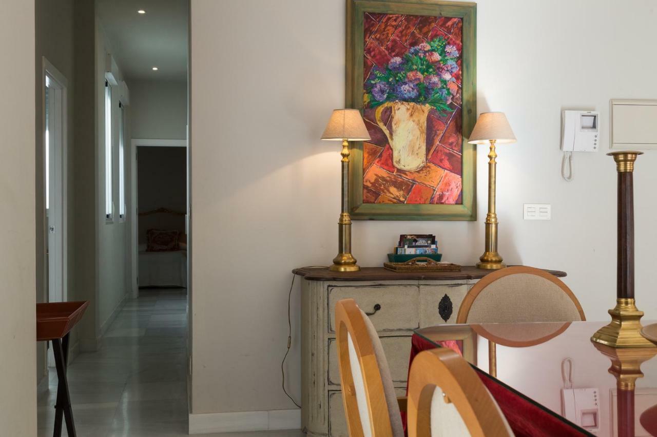 Veoapartment Mateos Gago 3D Sevilla Exterior foto