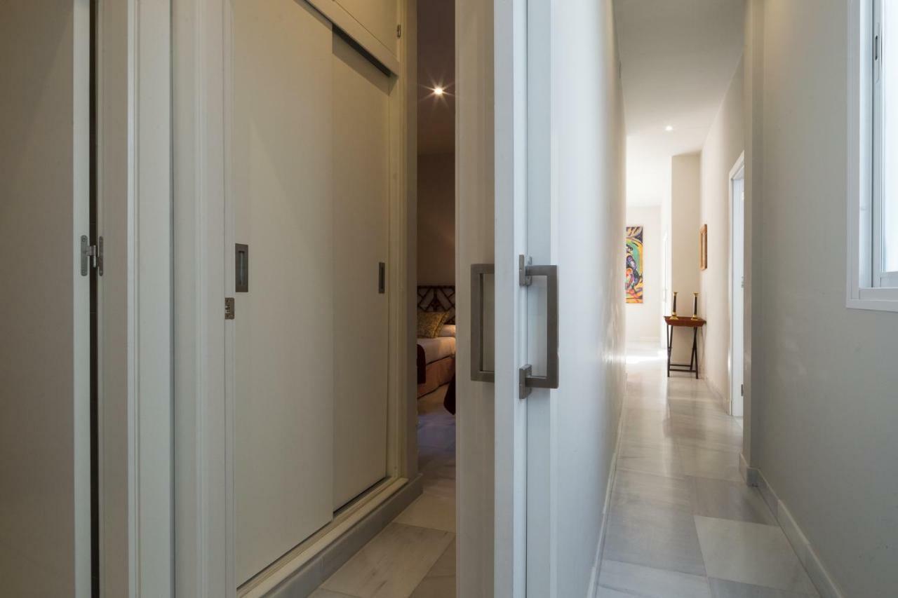 Veoapartment Mateos Gago 3D Sevilla Exterior foto