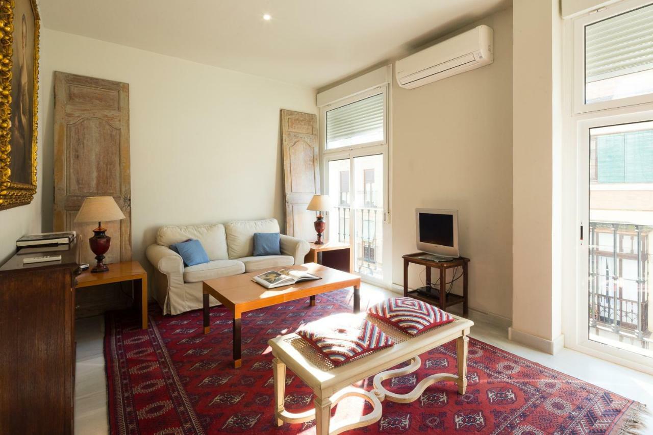 Veoapartment Mateos Gago 3D Sevilla Exterior foto