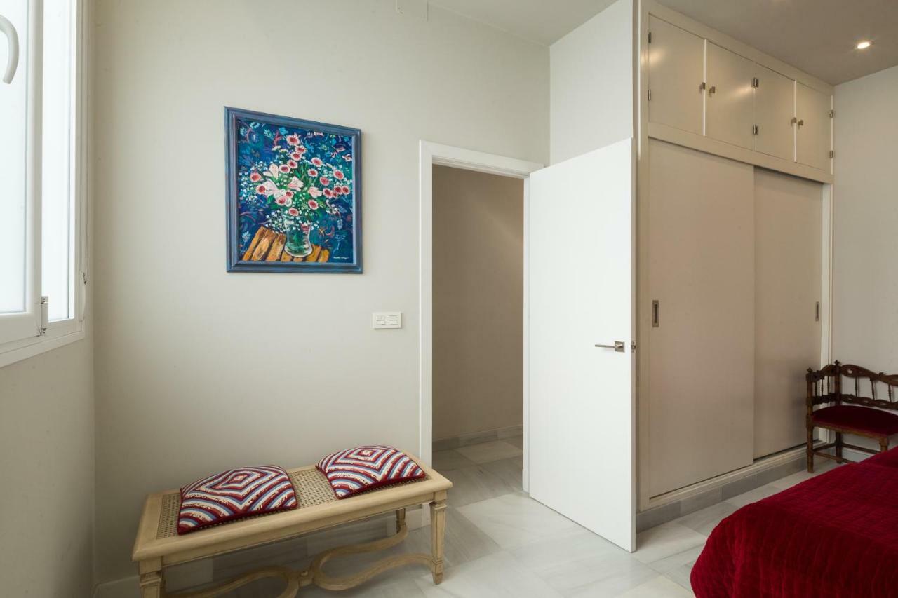 Veoapartment Mateos Gago 3D Sevilla Exterior foto