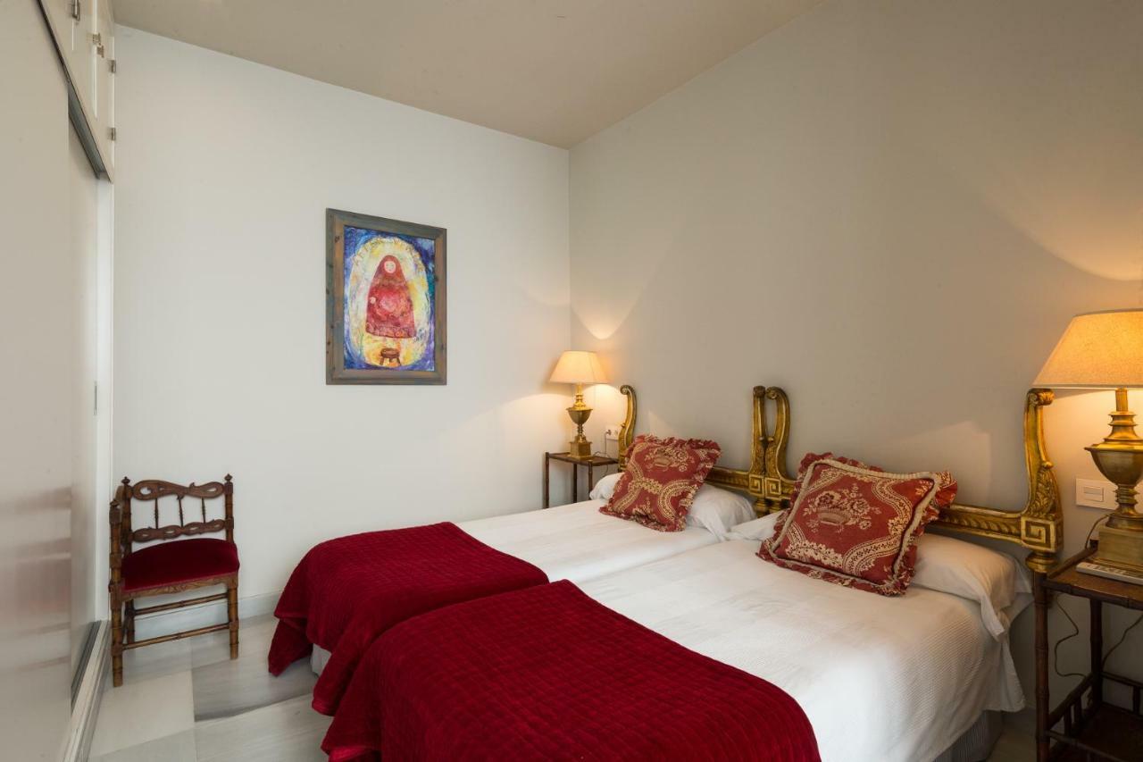 Veoapartment Mateos Gago 3D Sevilla Exterior foto