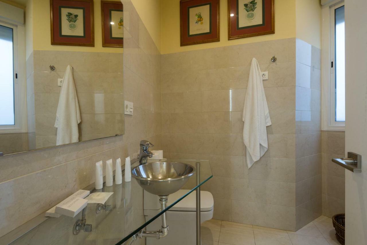 Veoapartment Mateos Gago 3D Sevilla Exterior foto