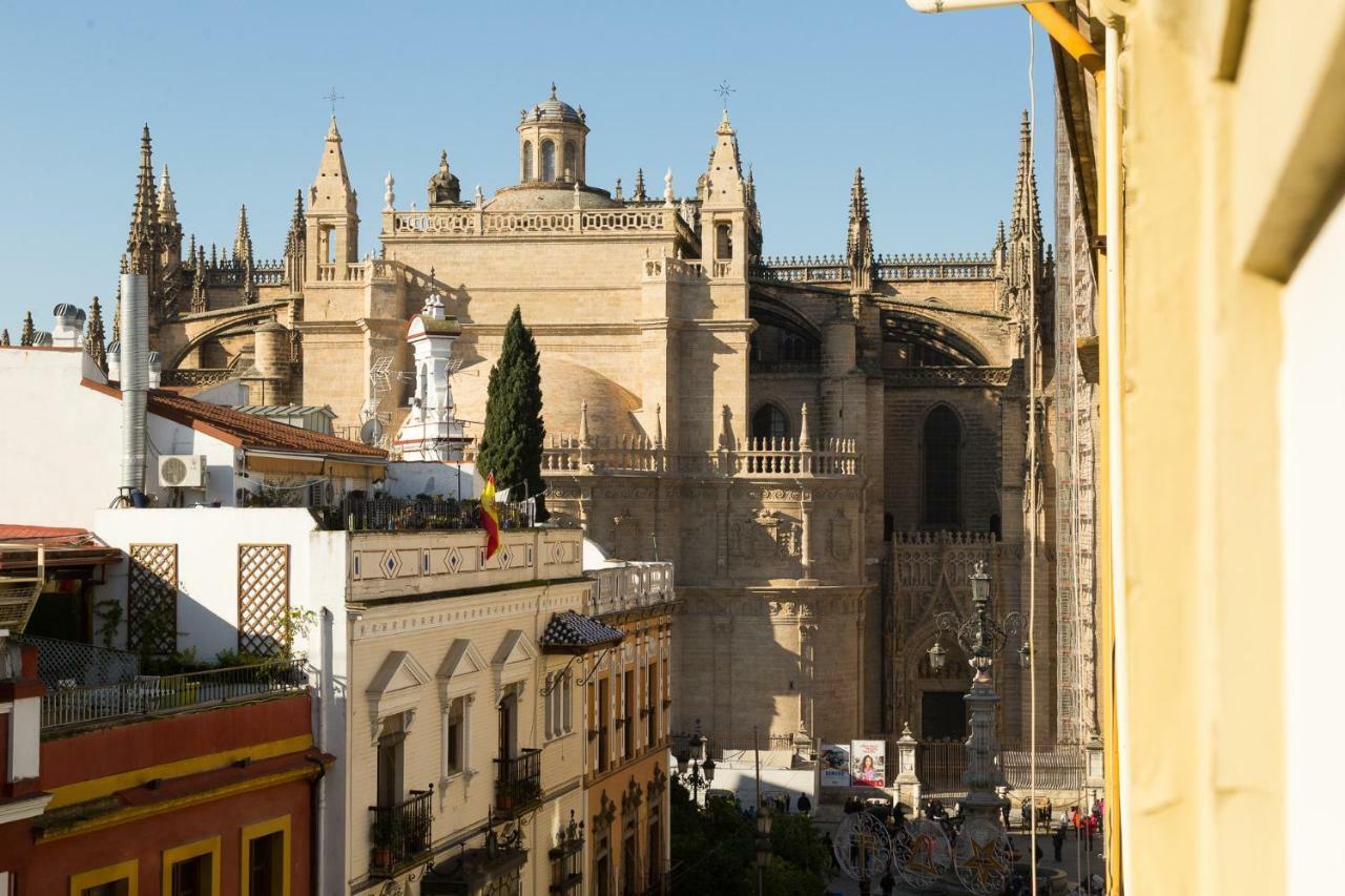 Veoapartment Mateos Gago 3D Sevilla Exterior foto